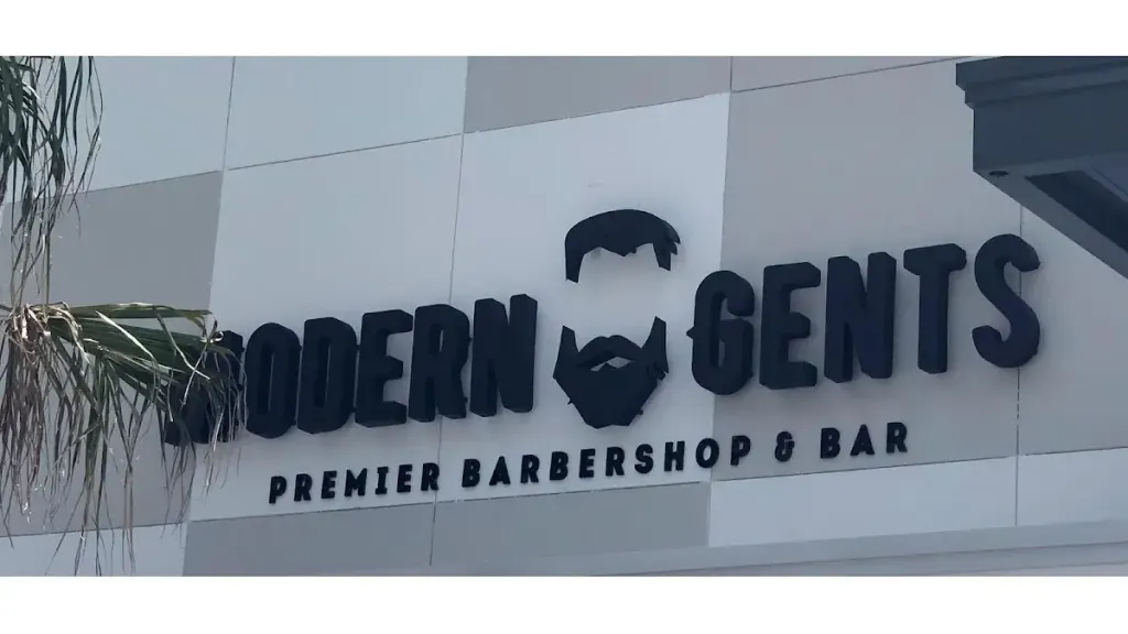 Modern Gents Premier Barbershop and Bar - Lakewood Ranch — Barber shop in Lakewood Ranch